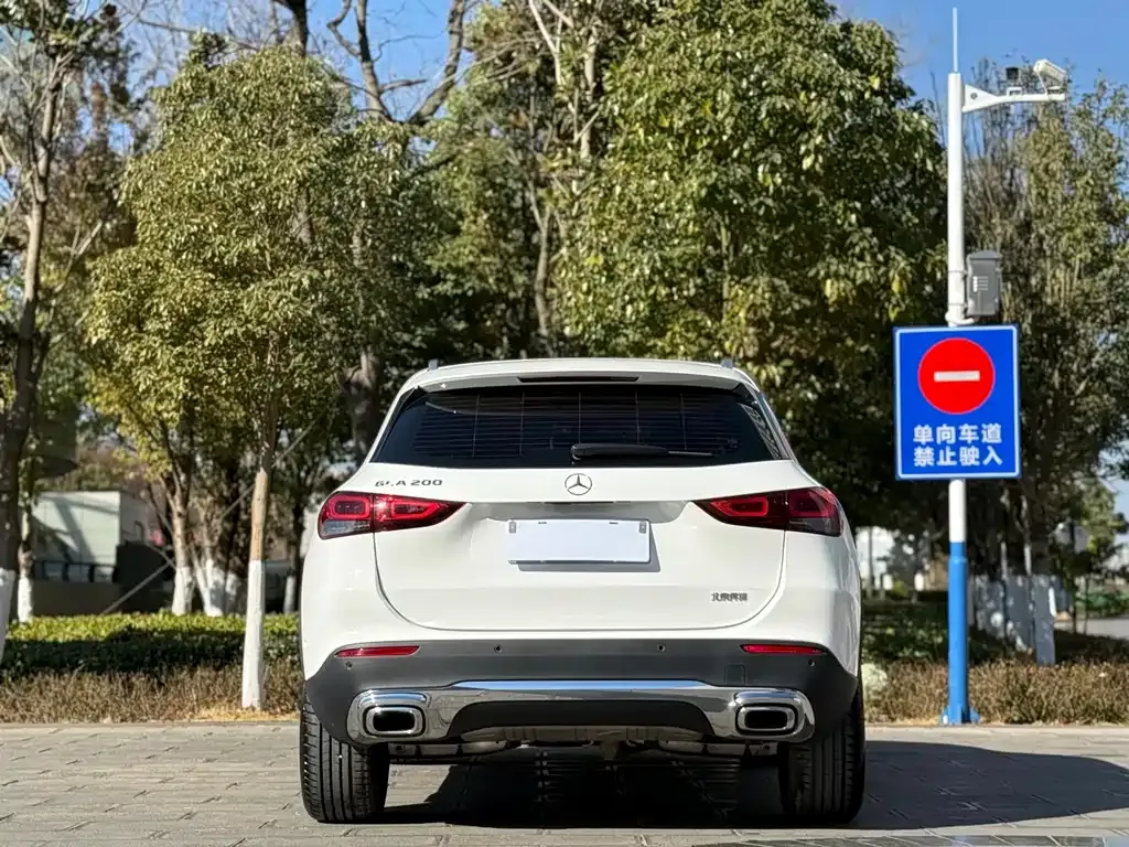 Mercedes-Benz GLA 2021 из CN, фото 6