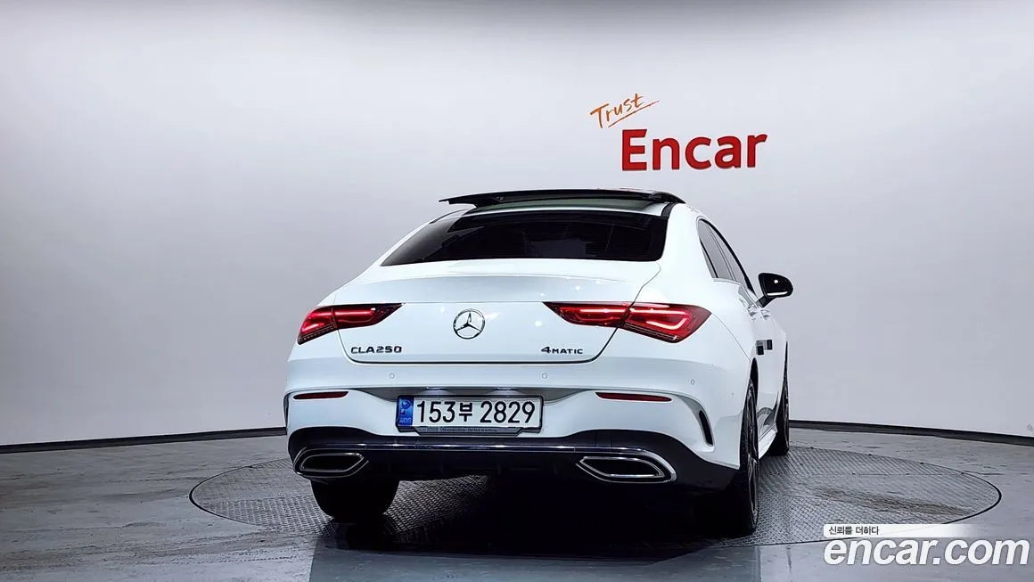 Mercedes-Benz CLA-Class — фото 4