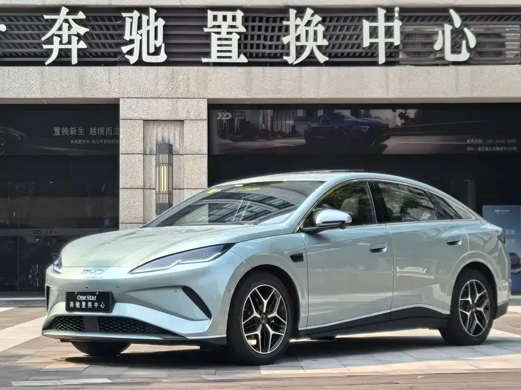 BYD Seal 06 — фото 1