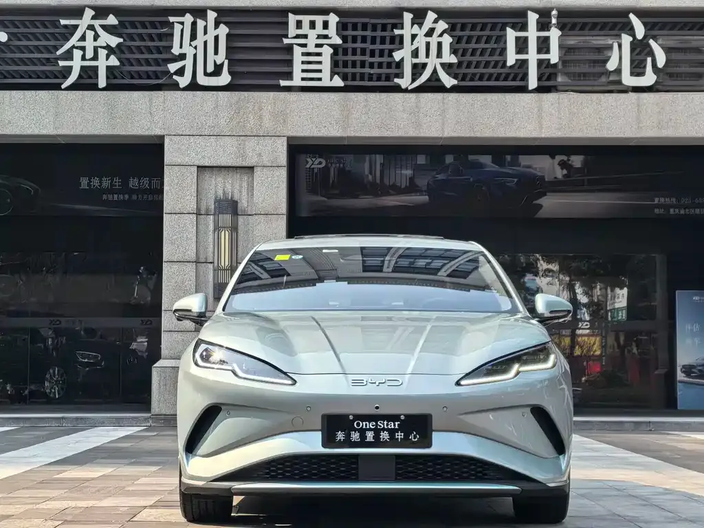 BYD Seal 06 — фото 6