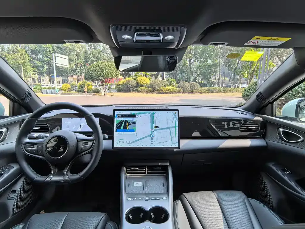 BYD Seal 06 — фото 10