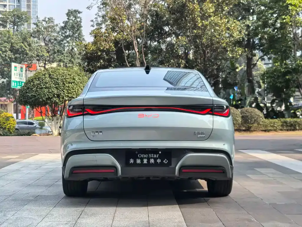 BYD Seal 06 — фото 3
