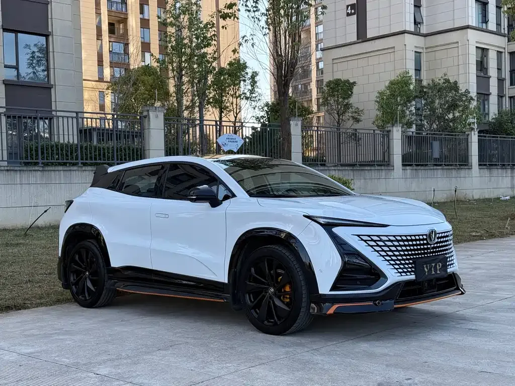 Changan UNI-T 2022 из CN, фото 1