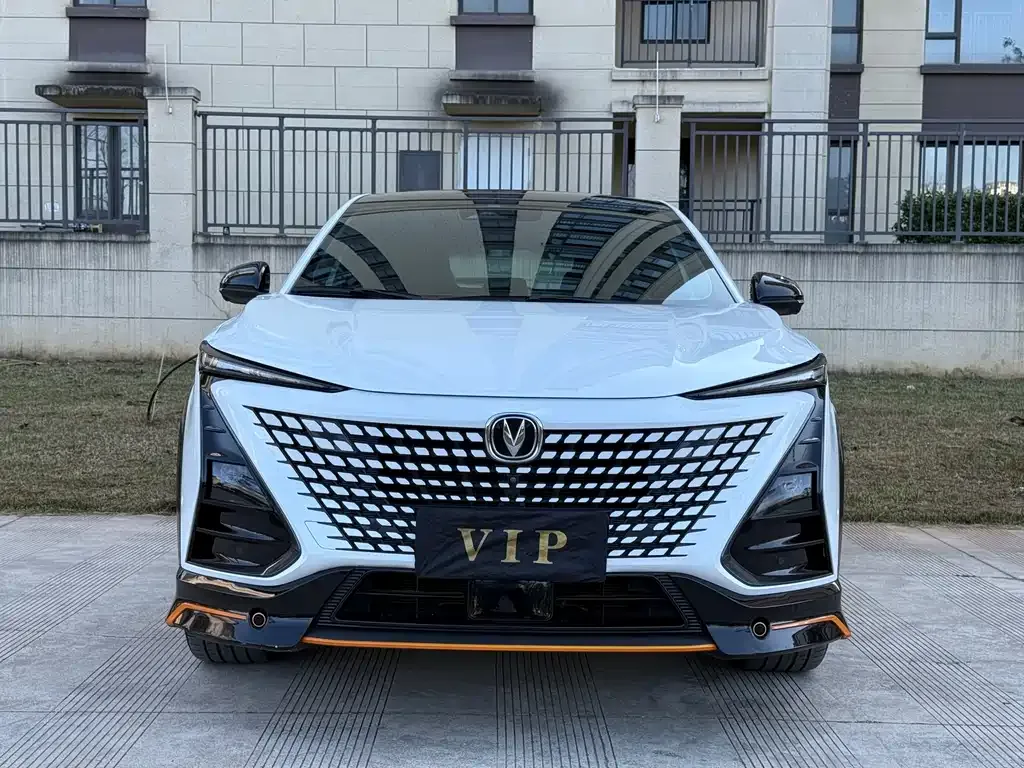 Changan UNI-T 2022 из CN, фото 9