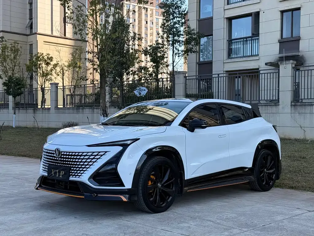 Changan UNI-T 2022 из CN, фото 8