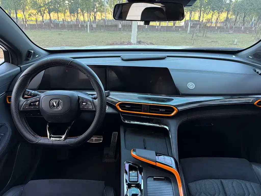 Changan UNI-T 2022 из CN, фото 7