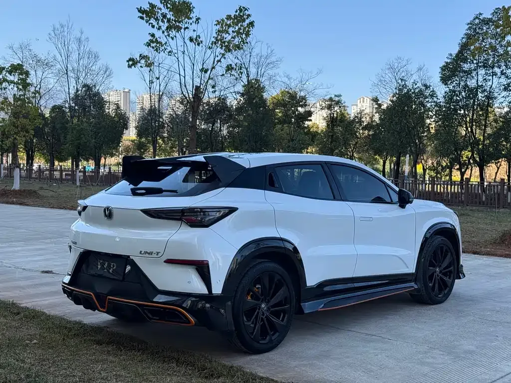 Changan UNI-T 2022 из CN, фото 5