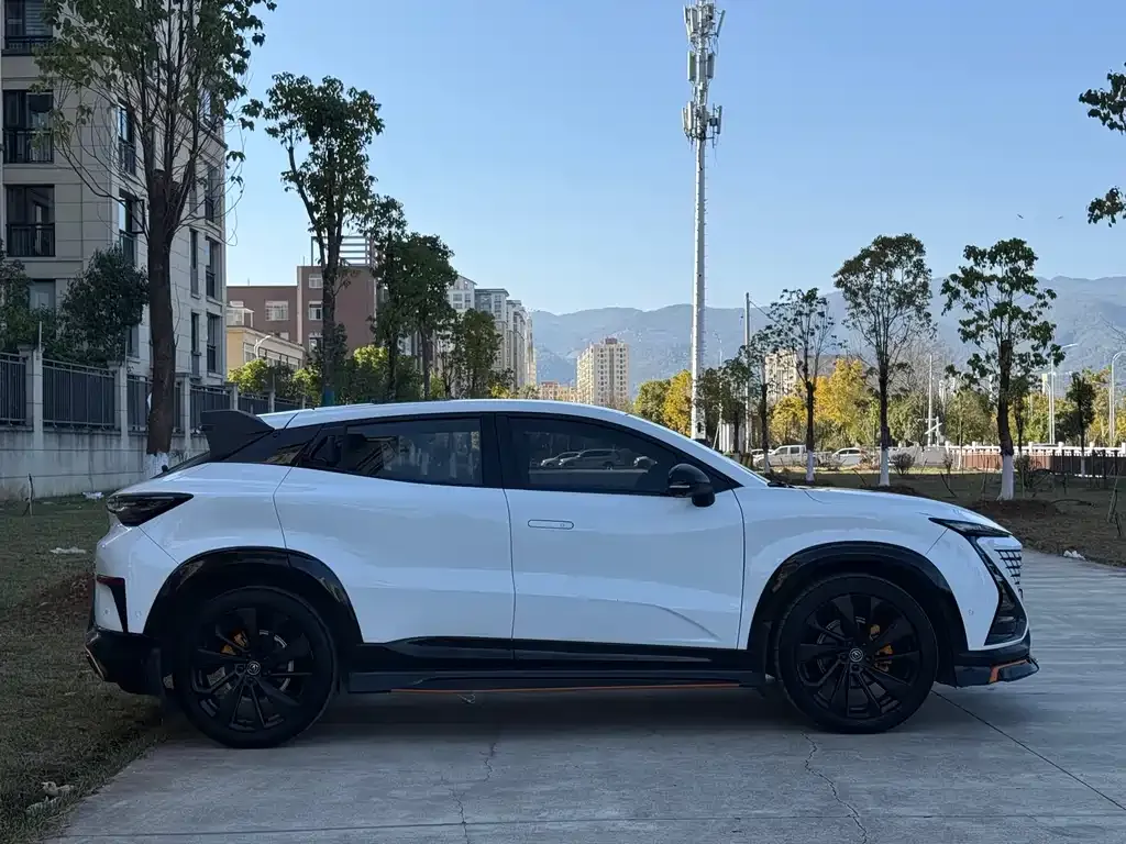 Changan UNI-T 2022 из CN, фото 3