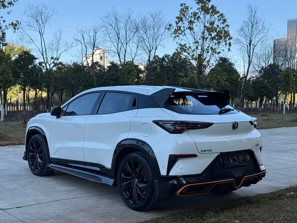 Changan UNI-T 2022 из CN, фото 4