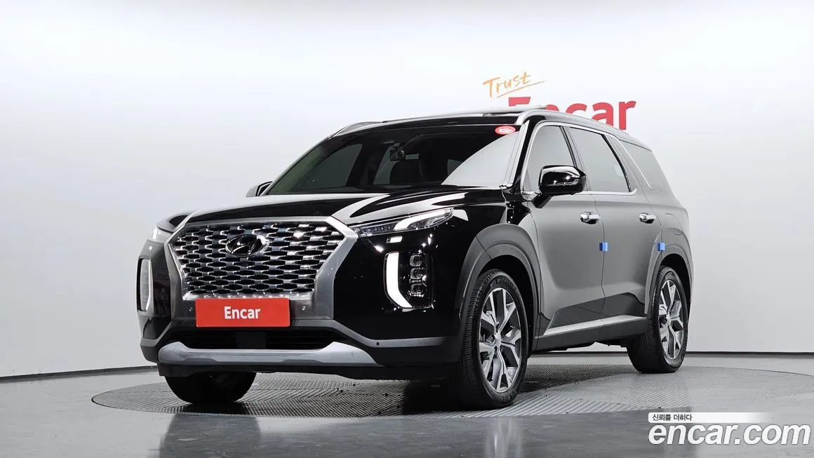 Hyundai Palisade — фото 1