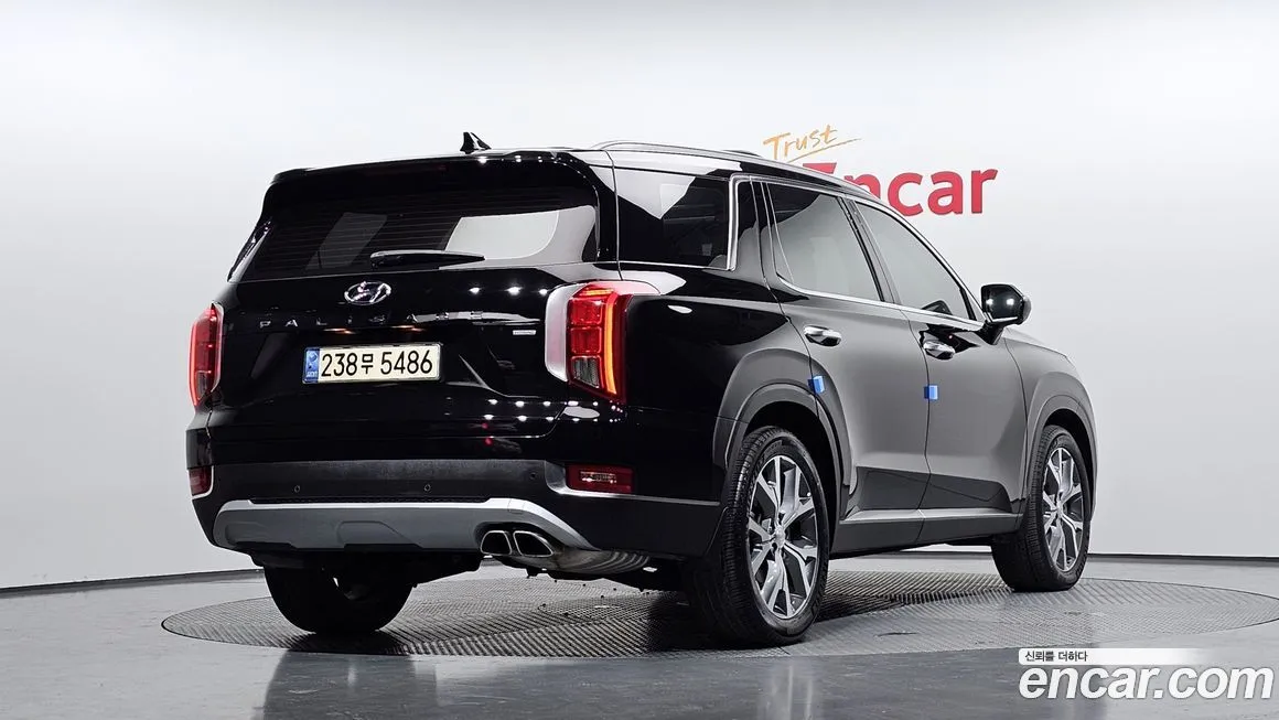 Hyundai Palisade — фото 7
