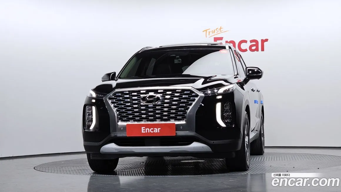 Hyundai Palisade — фото 4