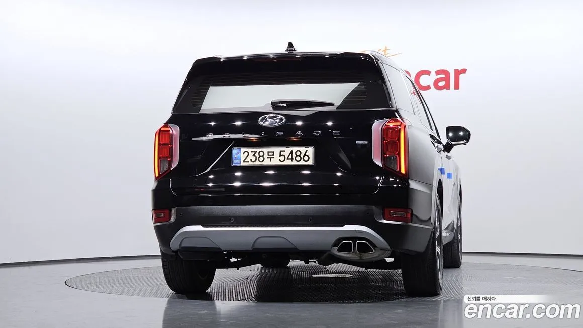 Hyundai Palisade — фото 2