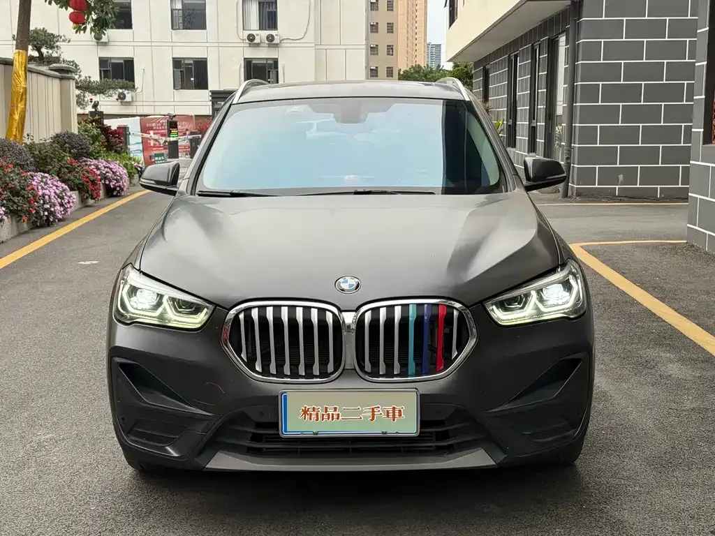 BMW X1 2022 из CN, фото 5