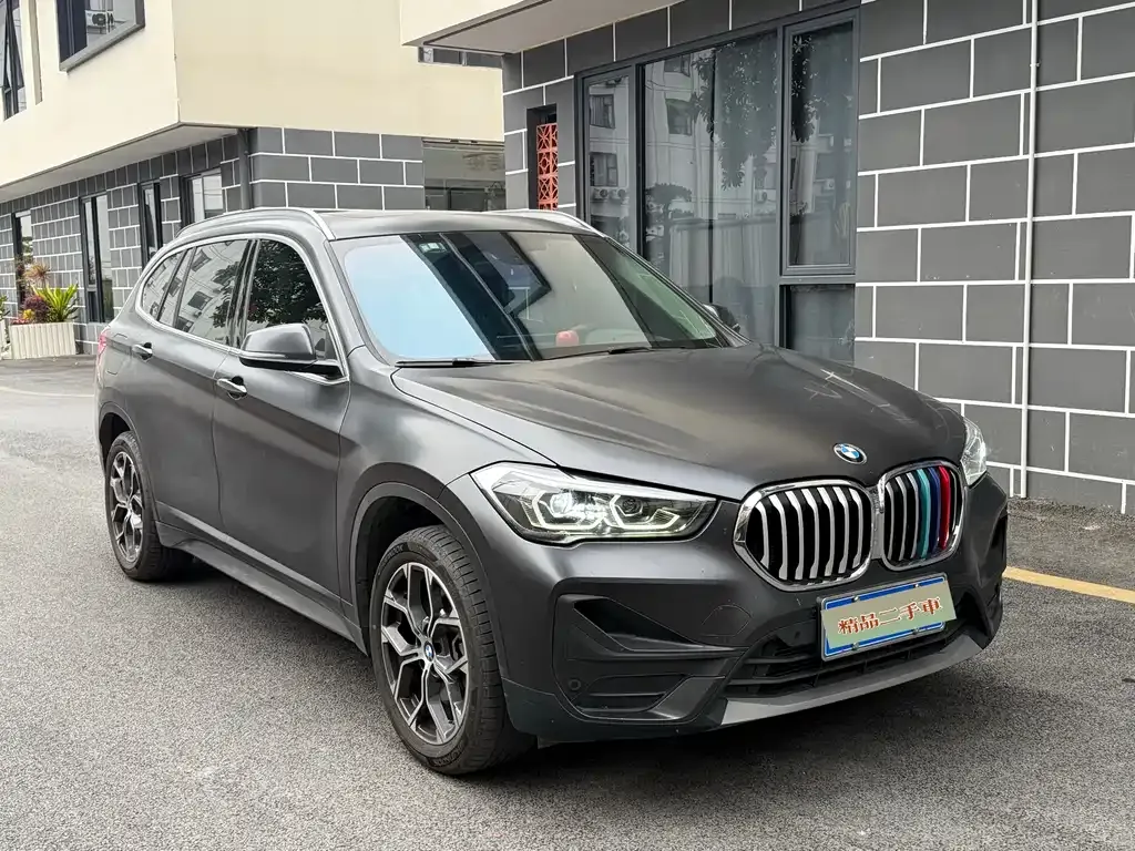BMW X1 2022 из CN, фото 6
