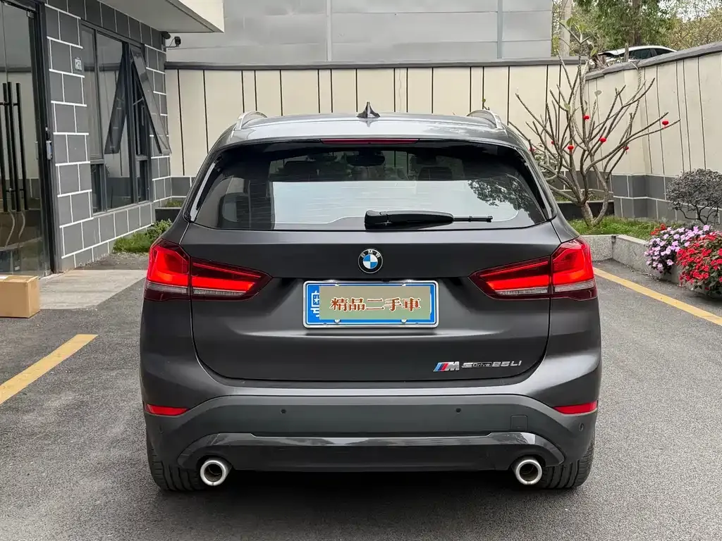BMW X1 2022 из CN, фото 9