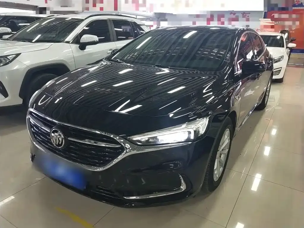 Buick LaCrosse 2022 из CN, фото 1