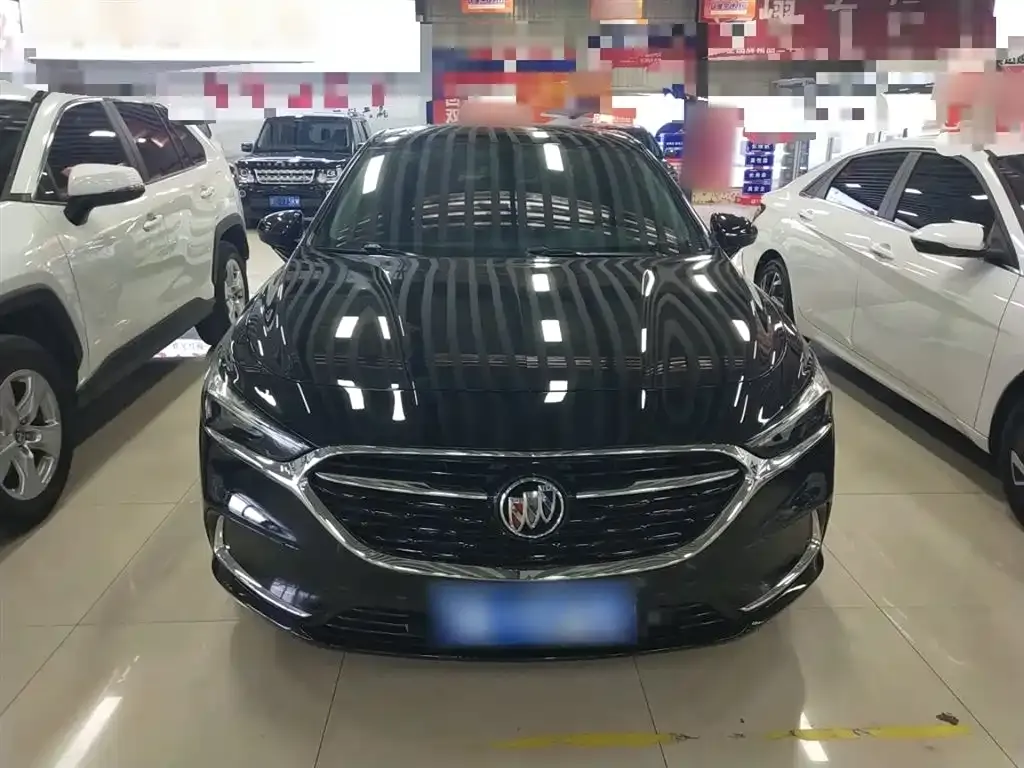 Buick LaCrosse 2022 из CN, фото 9