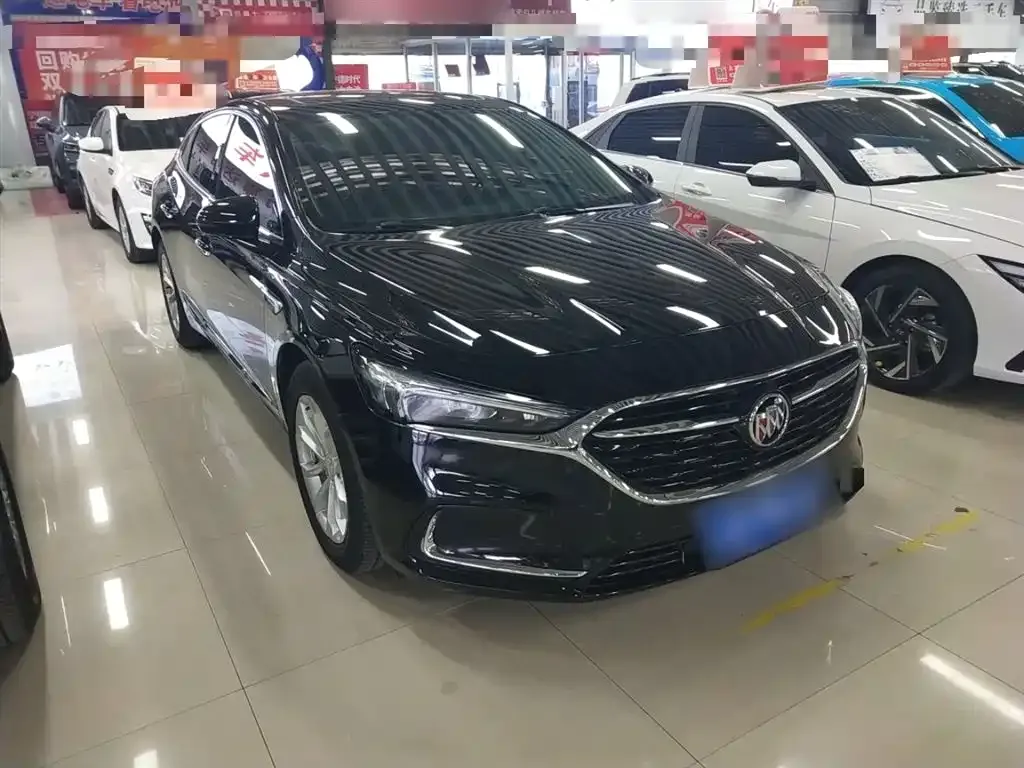 Buick LaCrosse 2022 из CN, фото 8