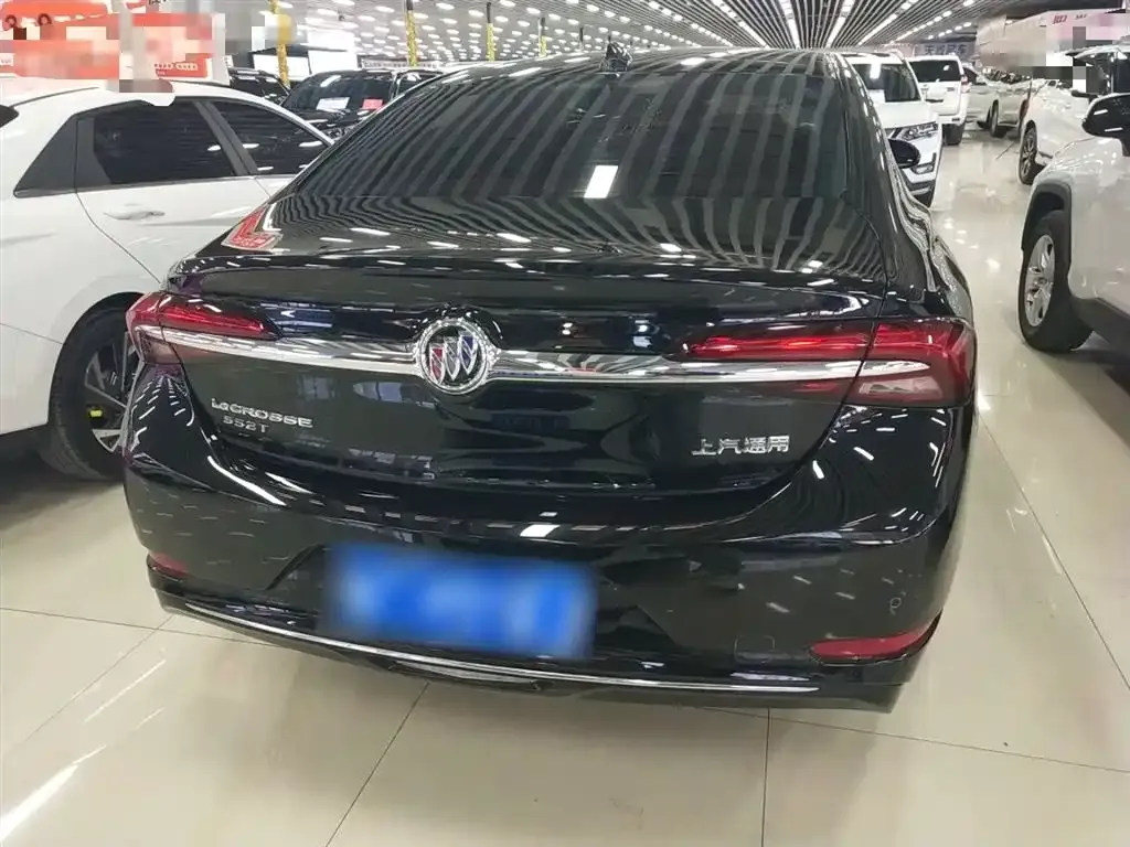 Buick LaCrosse 2022 из CN, фото 10