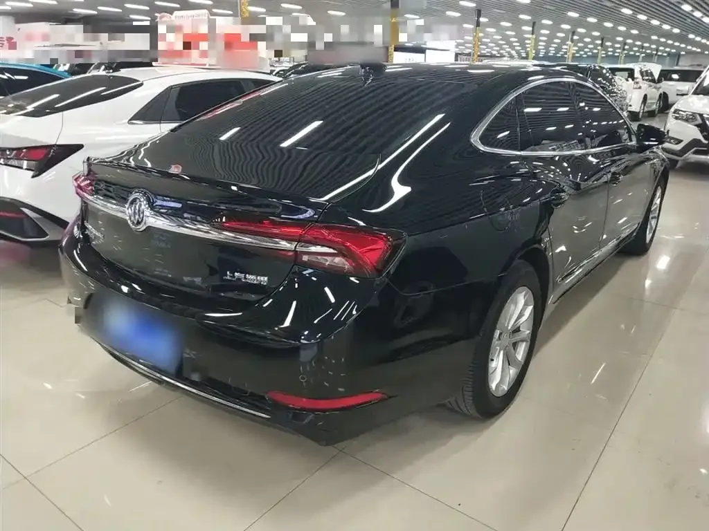 Buick LaCrosse 2022 из CN, фото 5
