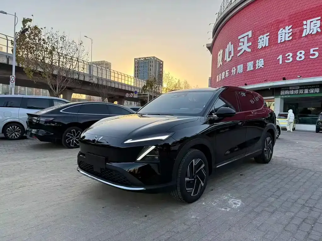 Wuling Xingguang S 2025 из CN, фото 1