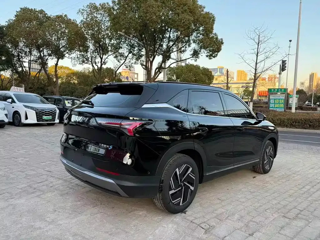 Wuling Xingguang S 2025 из CN, фото 8
