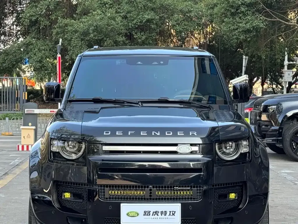 Land Rover Defender — фото 4