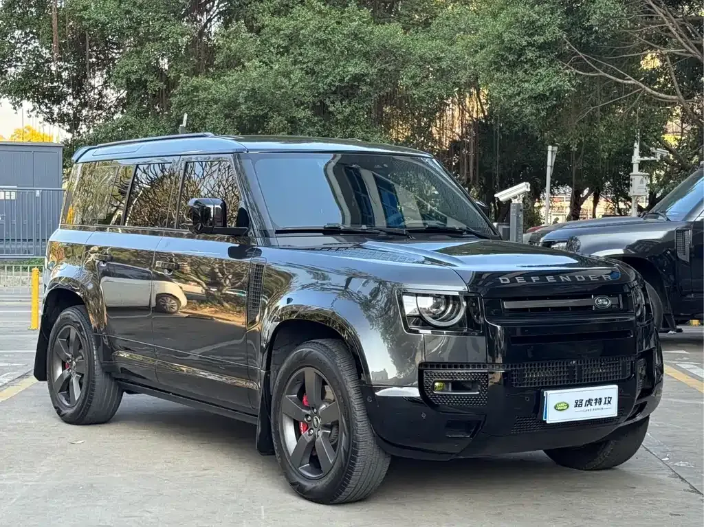 Land Rover Defender — фото 10