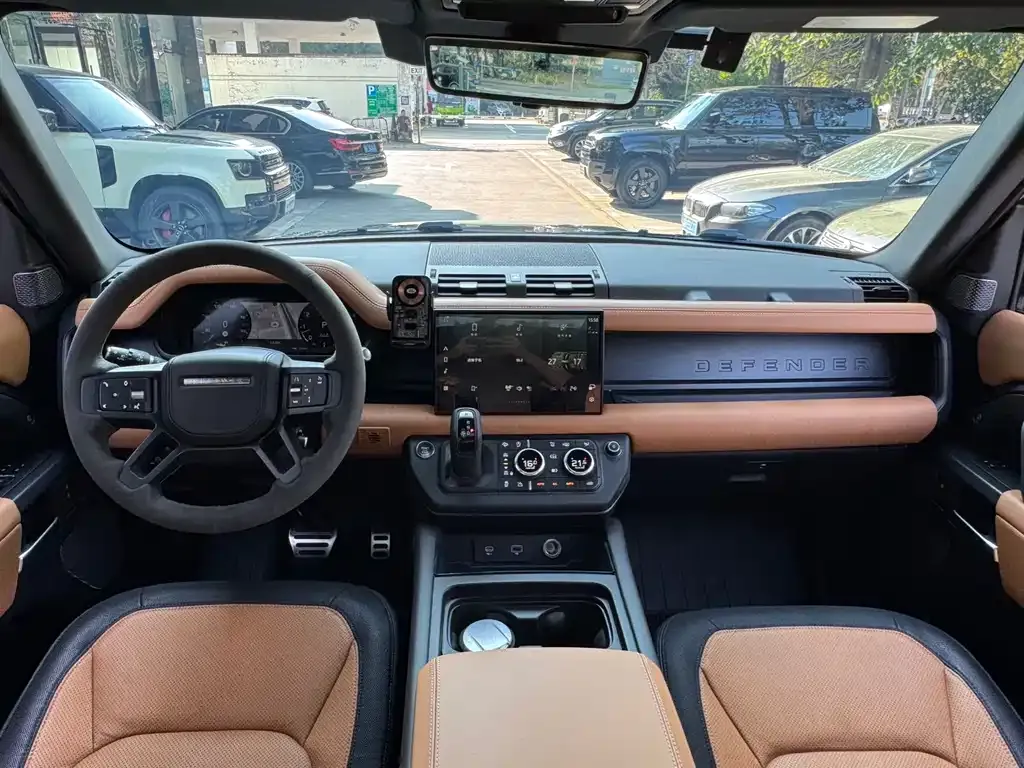Land Rover Defender — фото 3