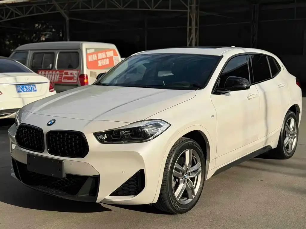 BMW X2 2023 из CN, фото 1