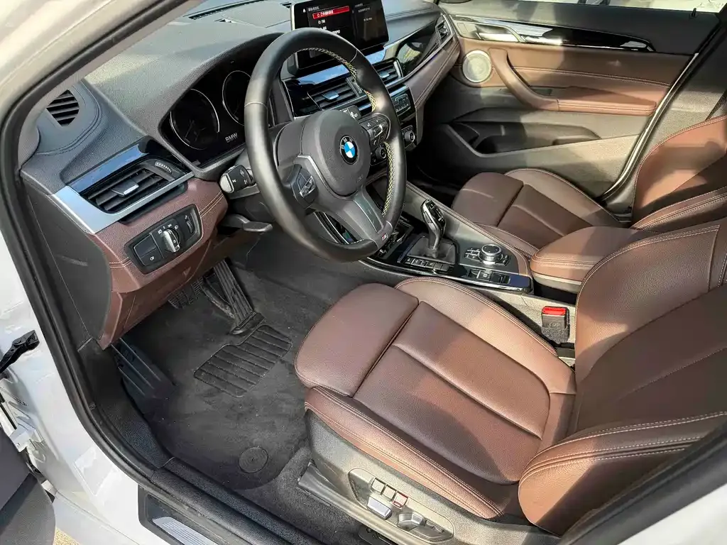 BMW X2 2023 из CN, фото 10