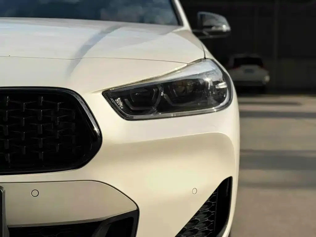 BMW X2 2023 из CN, фото 4