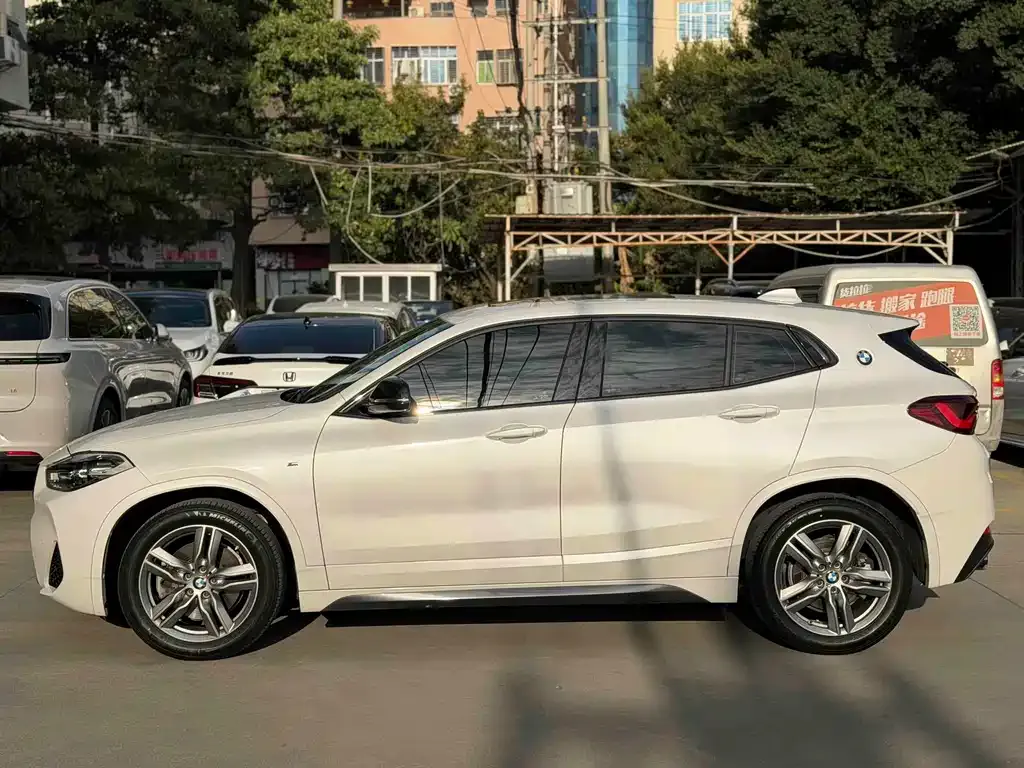 BMW X2 2023 из CN, фото 5