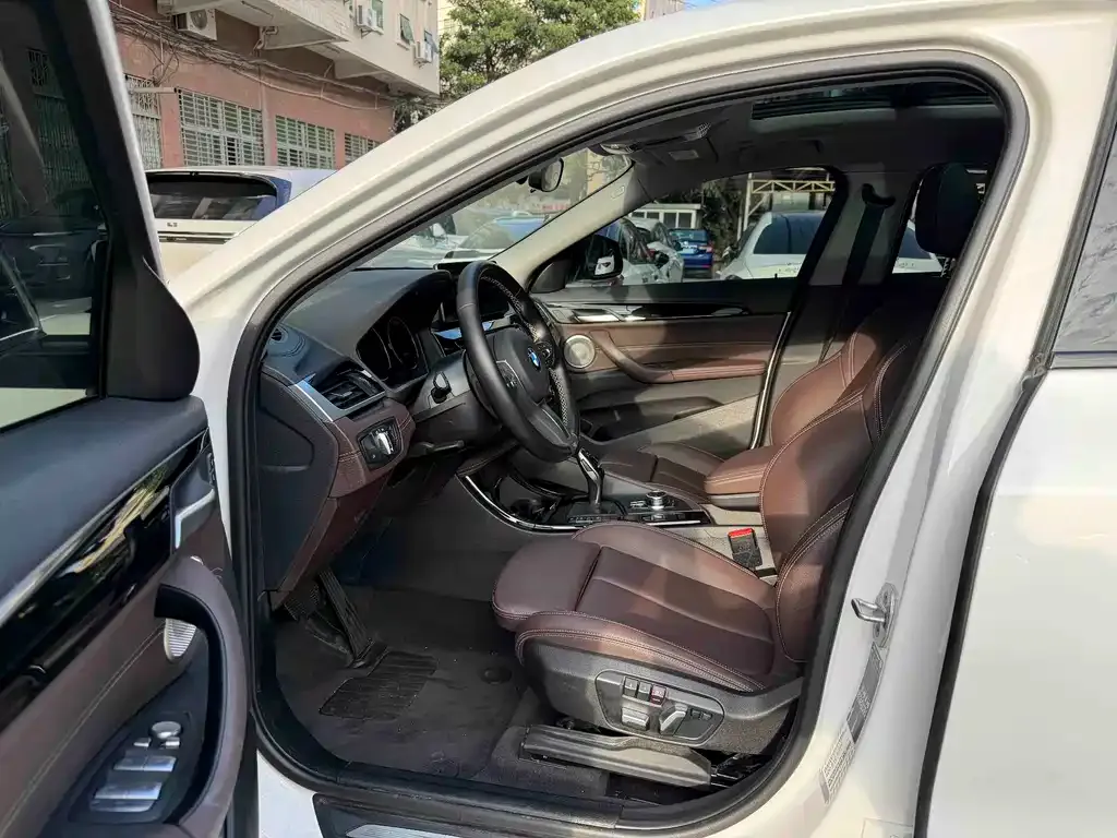 BMW X2 2023 из CN, фото 8