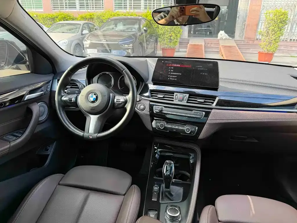 BMW X2 2023 из CN, фото 9