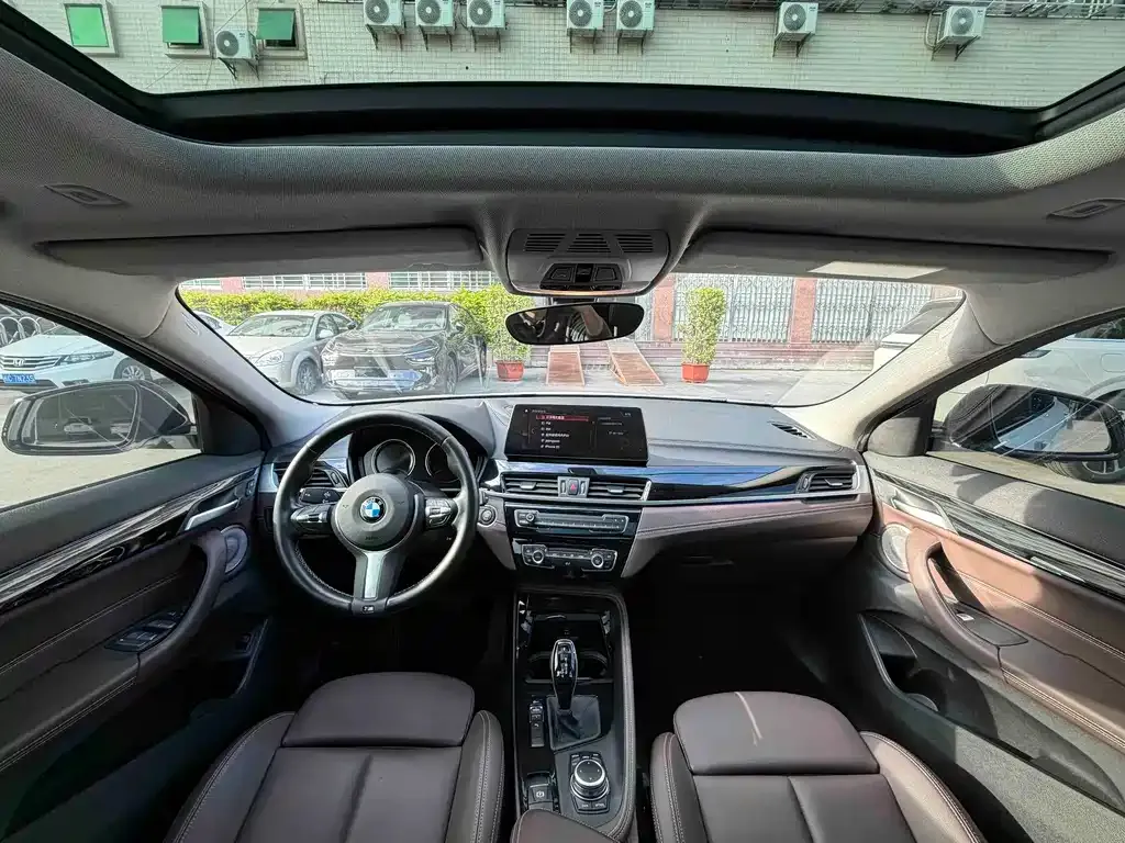 BMW X2 2023 из CN, фото 7