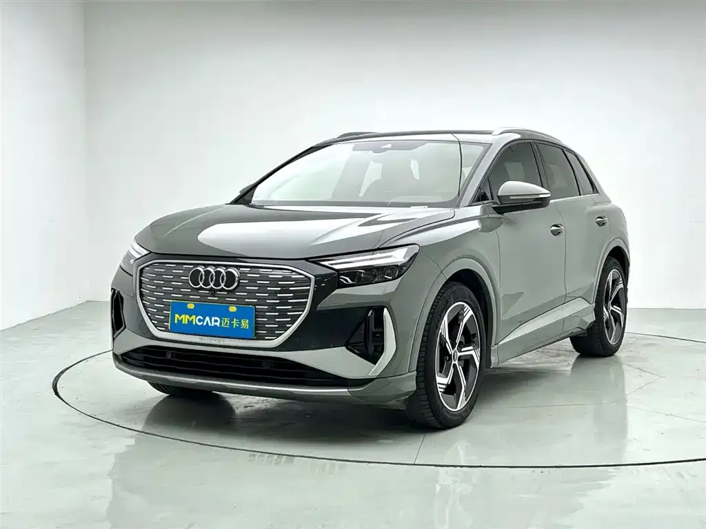 Audi Q4 e-tron 2025 из CN, фото 1