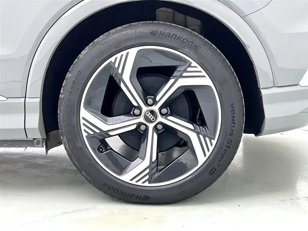 Audi Q4 e-tron 2025 из CN, фото 9