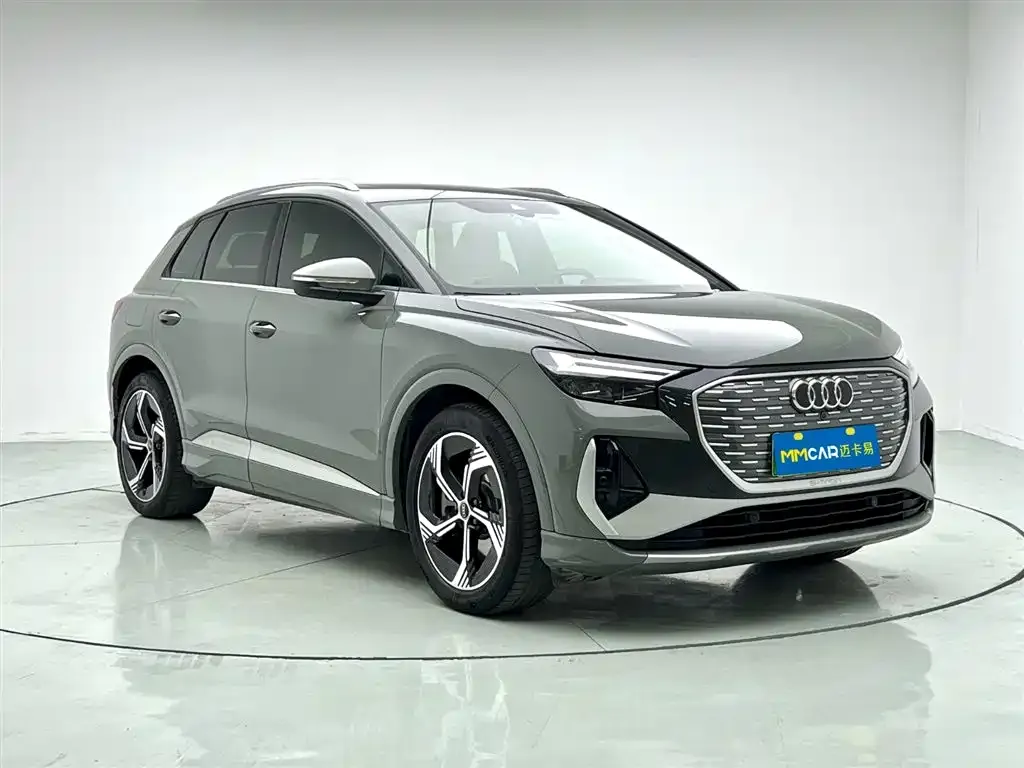 Audi Q4 e-tron 2025 из CN, фото 2