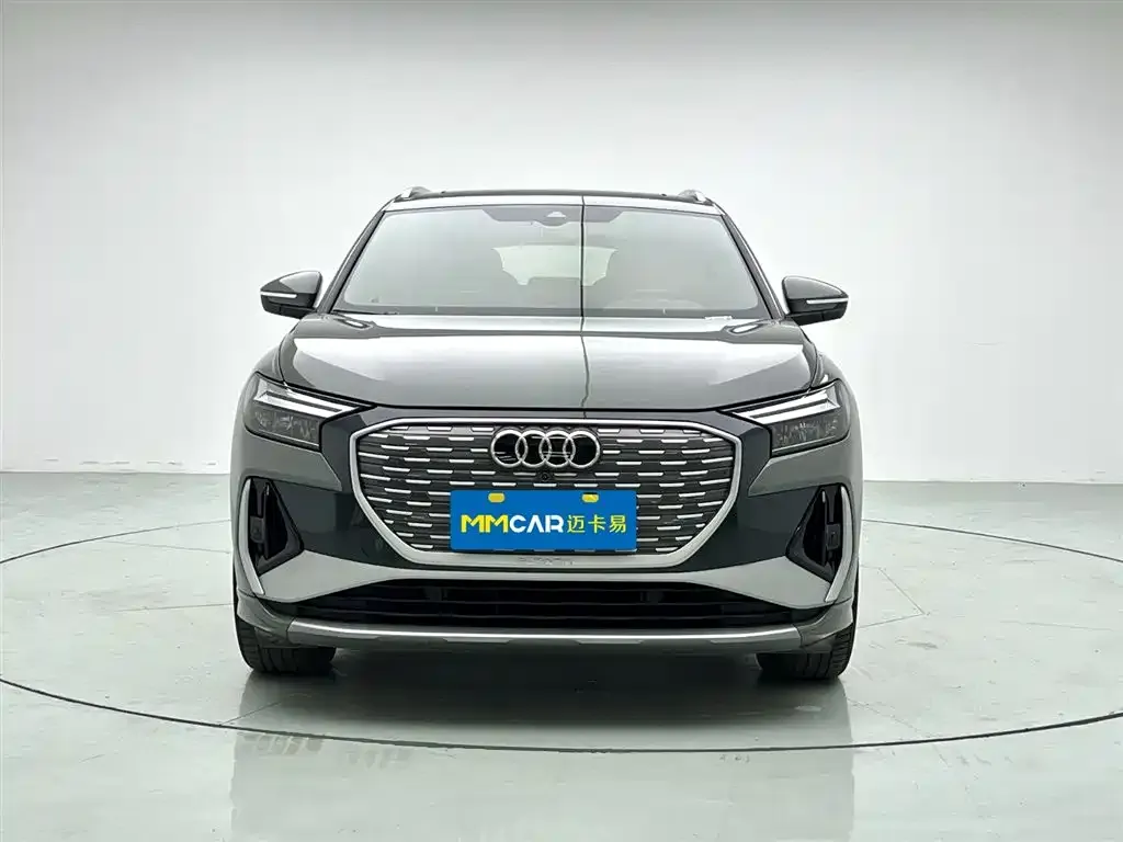 Audi Q4 e-tron 2025 из CN, фото 3