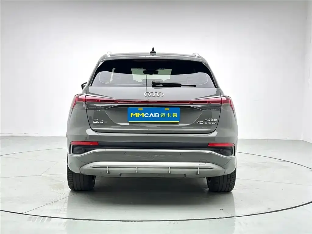 Audi Q4 e-tron 2025 из CN, фото 7