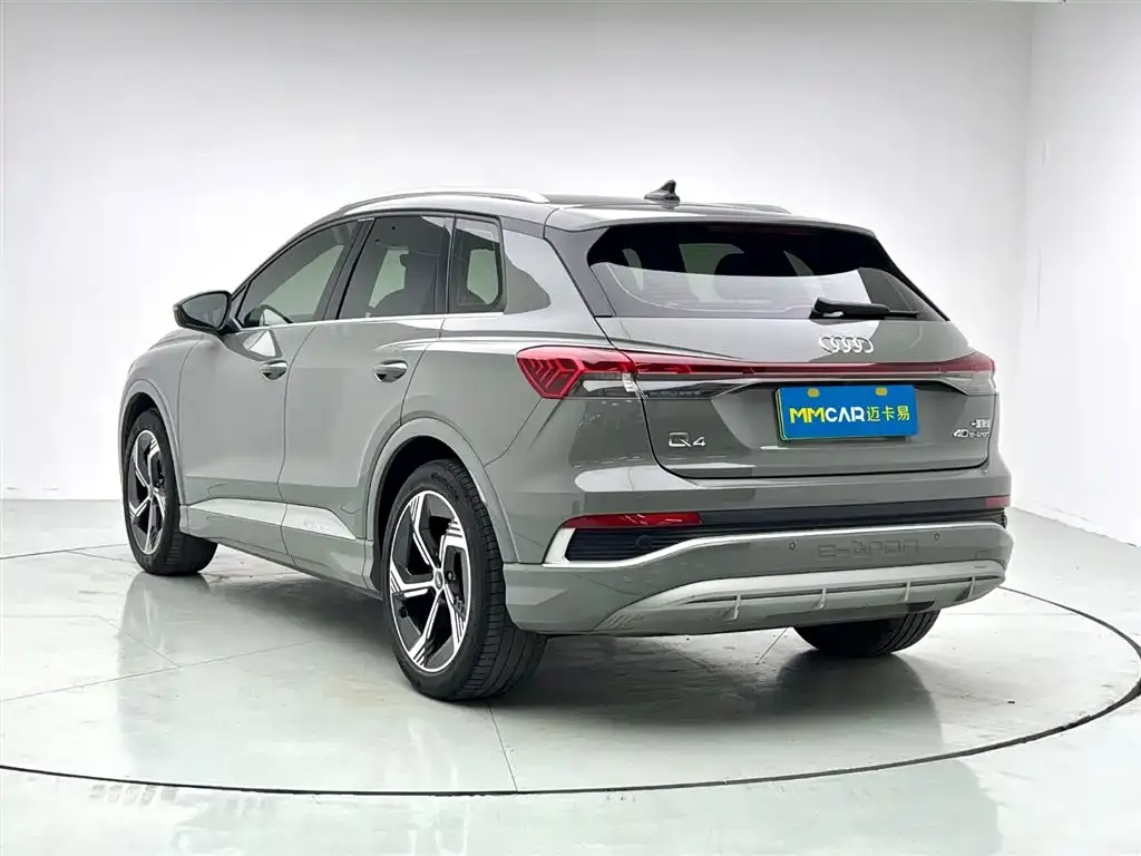 Audi Q4 e-tron 2025 из CN, фото 4