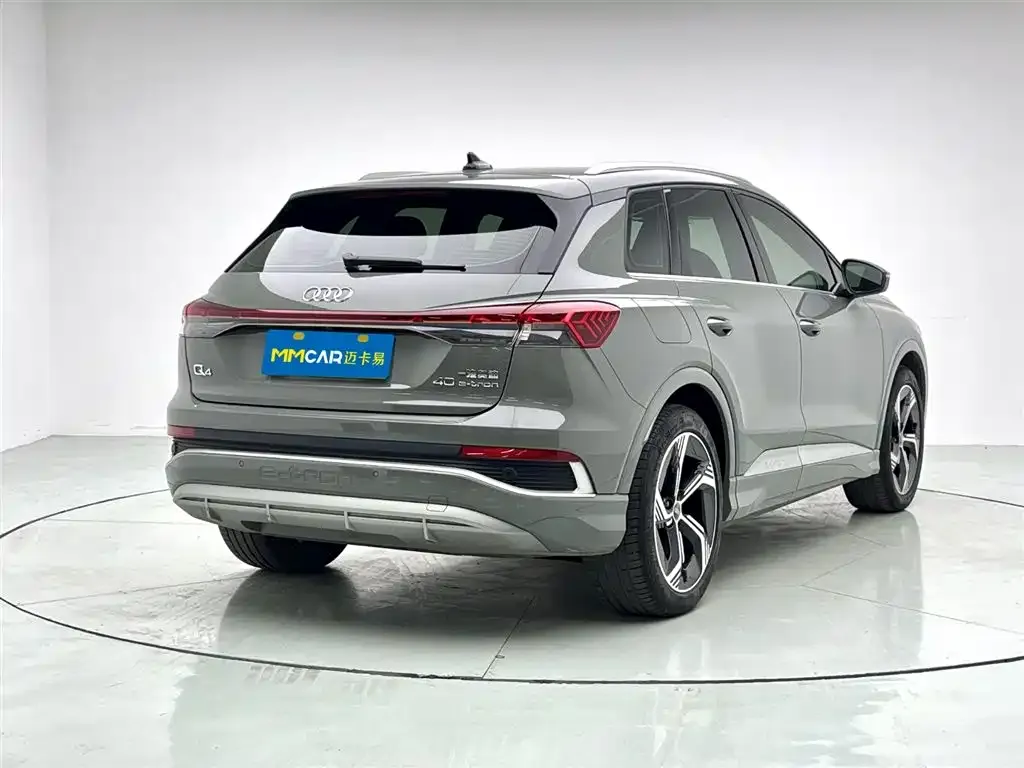 Audi Q4 e-tron 2025 из CN, фото 6