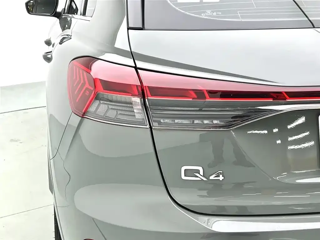 Audi Q4 e-tron 2025 из CN, фото 5