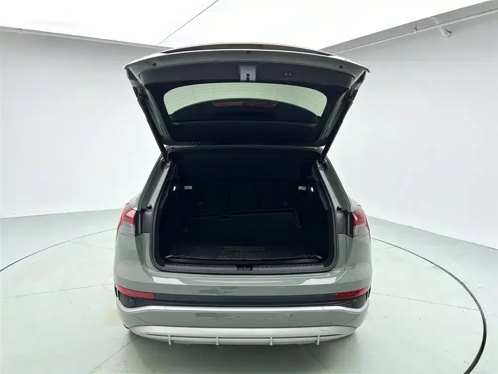 Audi Q4 e-tron 2025 из CN, фото 10