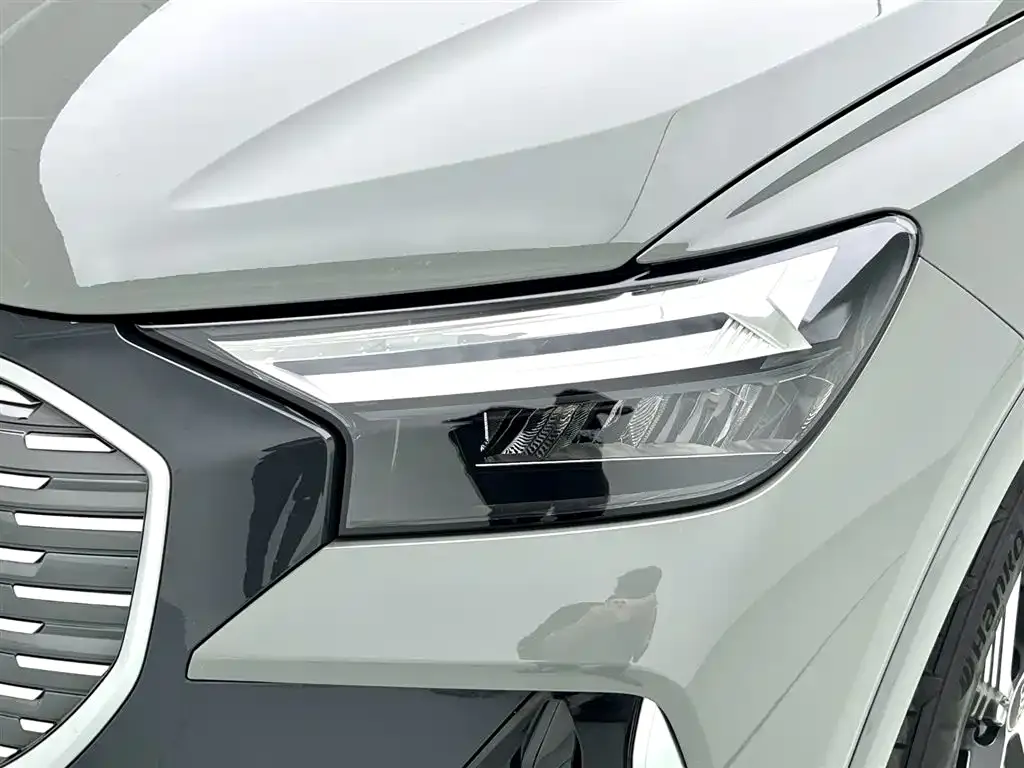Audi Q4 e-tron 2025 из CN, фото 8