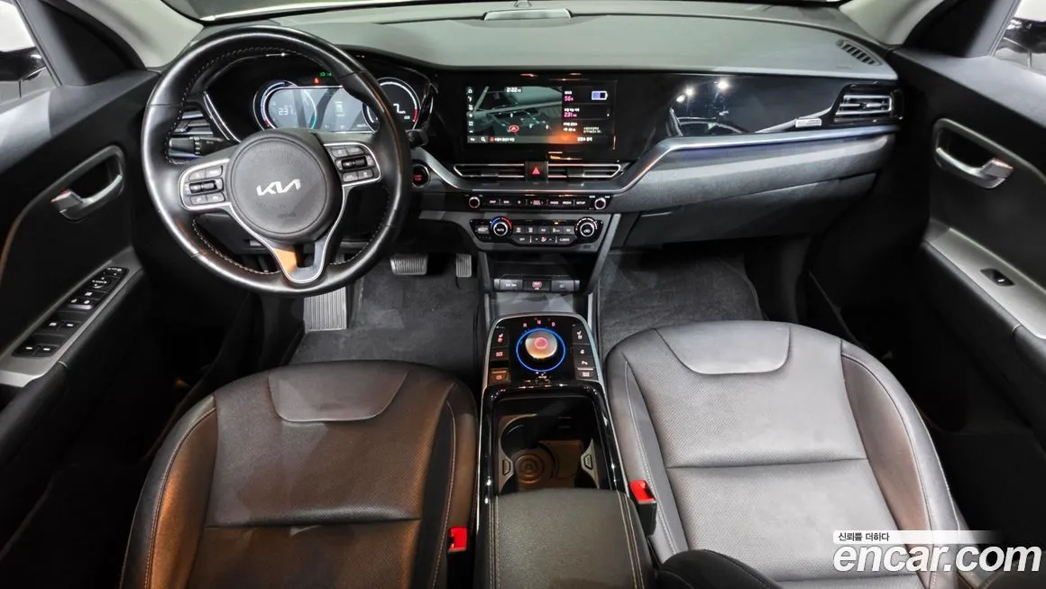 Kia Niro — фото 6