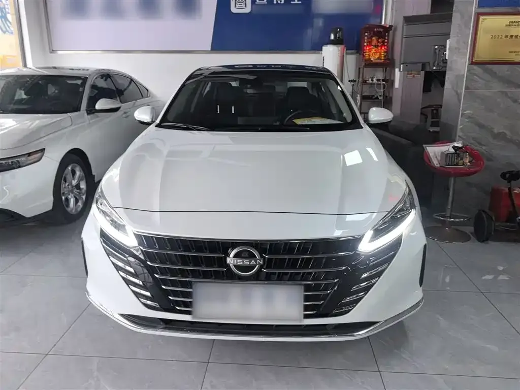 Nissan Teana 2023 из CN, фото 10
