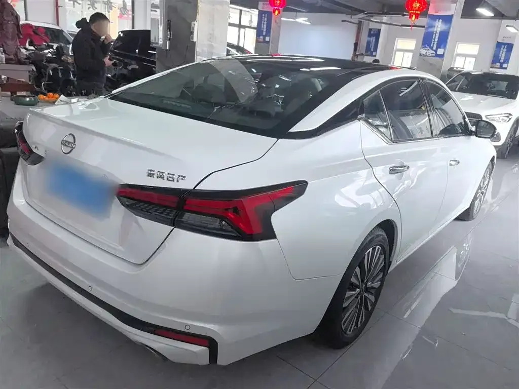 Nissan Teana 2023 из CN, фото 8